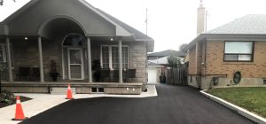Residential Asphalt Paving