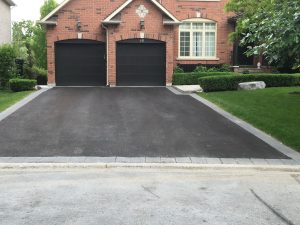 Driveway Asphalt replacement